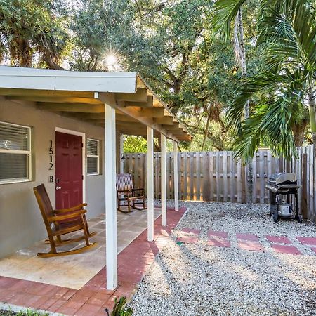 The Cottage In The Oaks - By Avi Fort Lauderdale Exterior foto