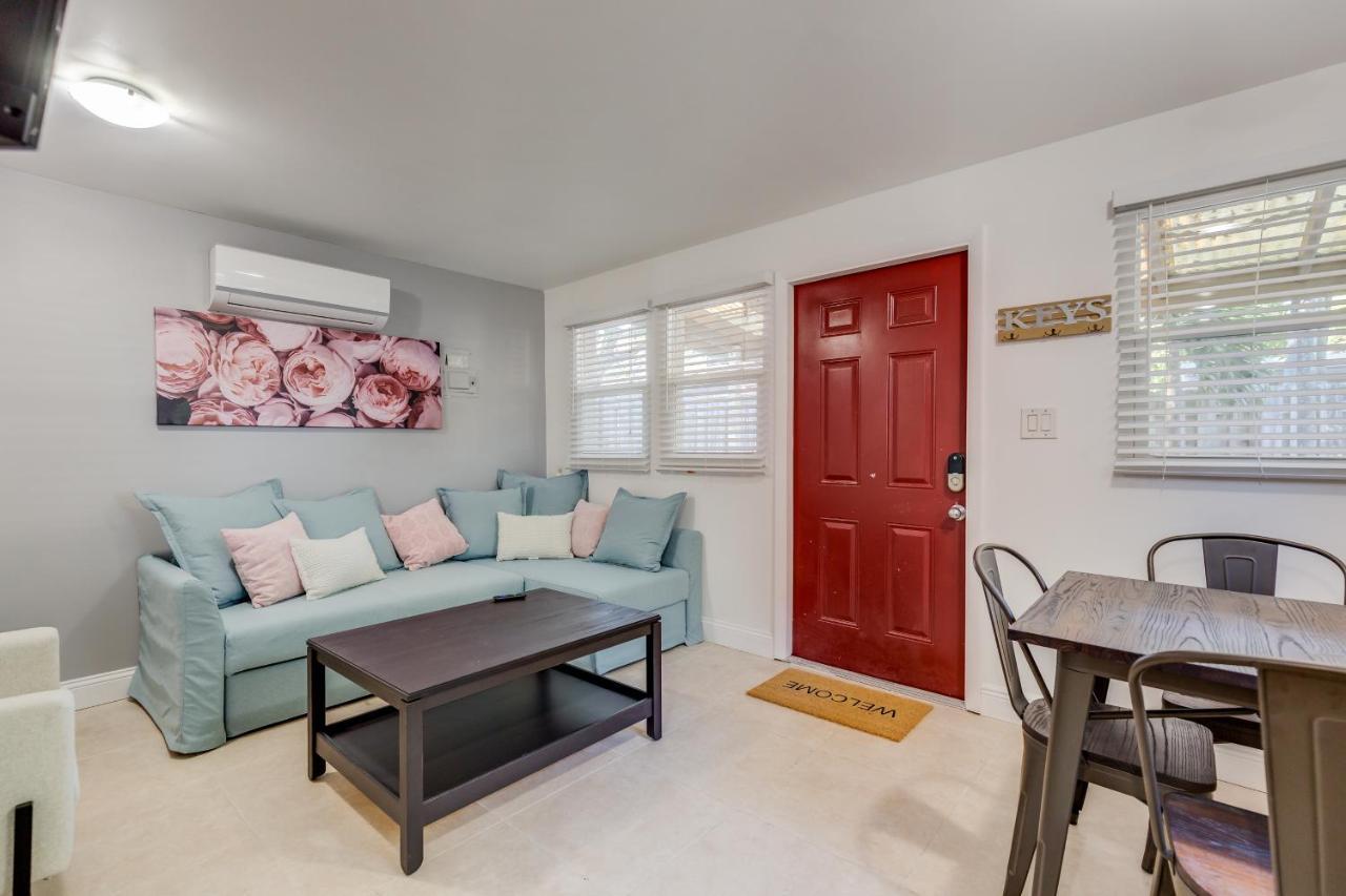 The Cottage In The Oaks - By Avi Fort Lauderdale Exterior foto